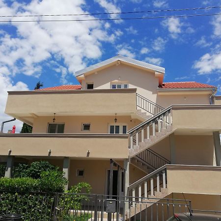 Apartmani Beljkas Tivat Exterior foto