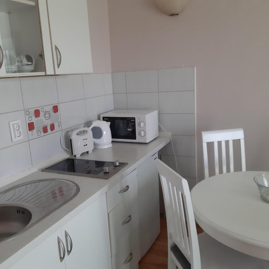 Apartmani Beljkas Tivat Exterior foto
