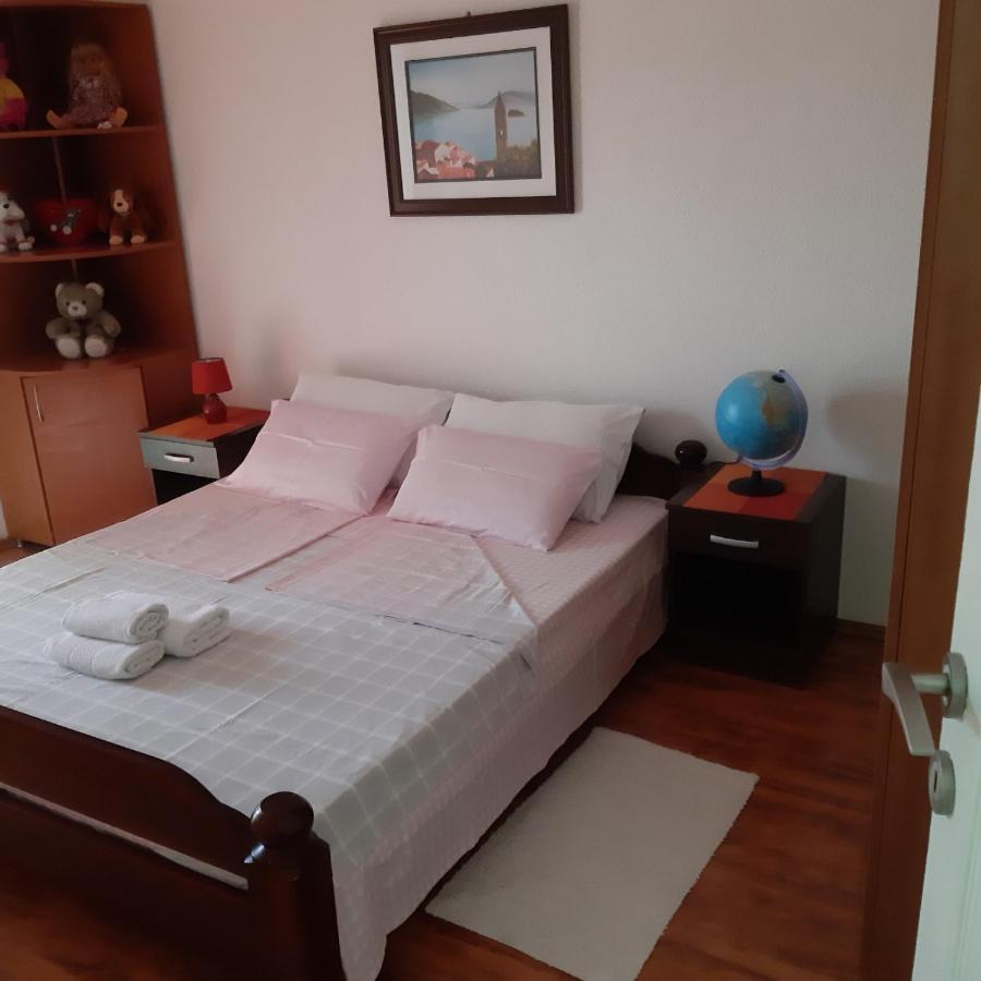 Apartmani Beljkas Tivat Exterior foto