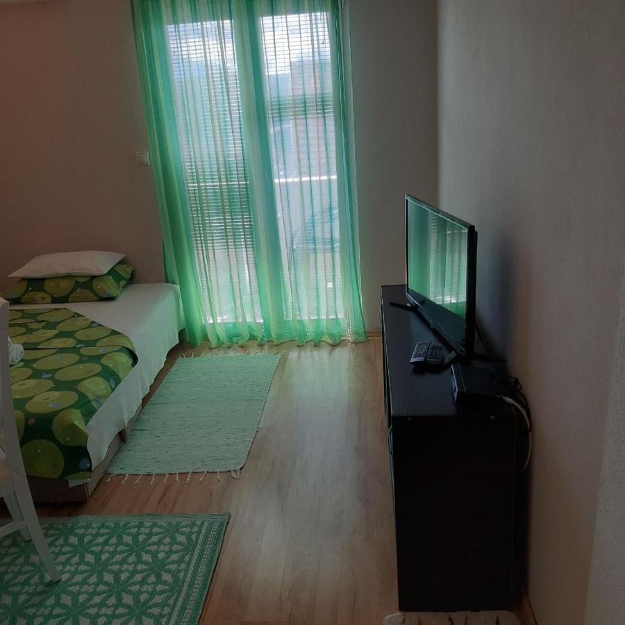 Apartmani Beljkas Tivat Exterior foto
