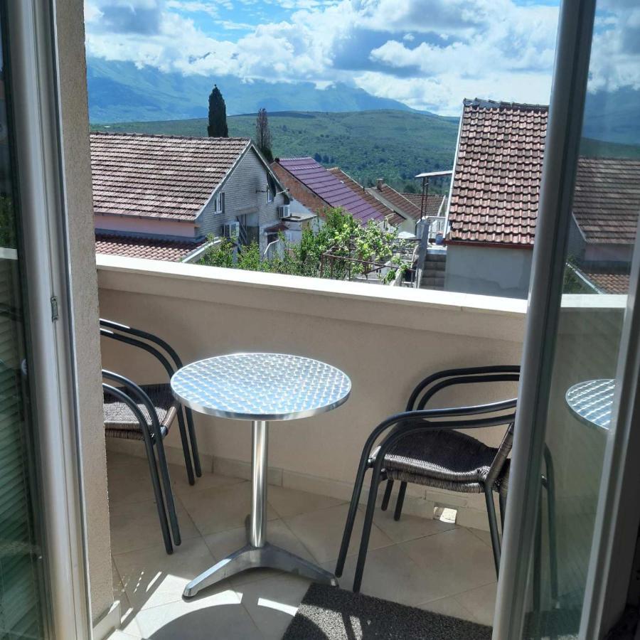 Apartmani Beljkas Tivat Exterior foto
