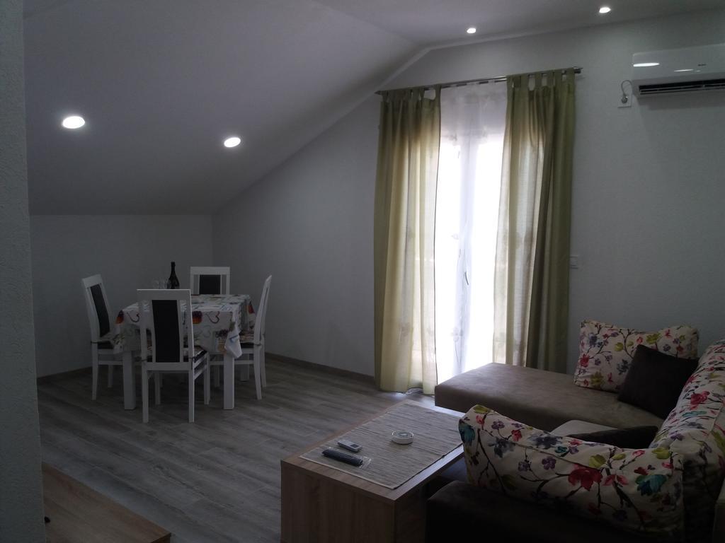 Apartmani Beljkas Tivat Exterior foto