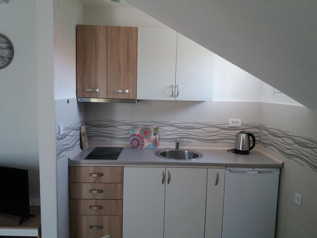 Apartmani Beljkas Tivat Exterior foto