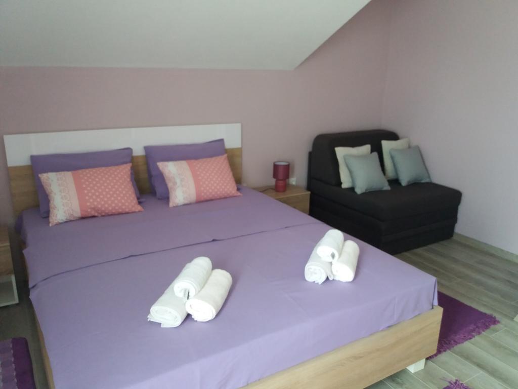 Apartmani Beljkas Tivat Exterior foto