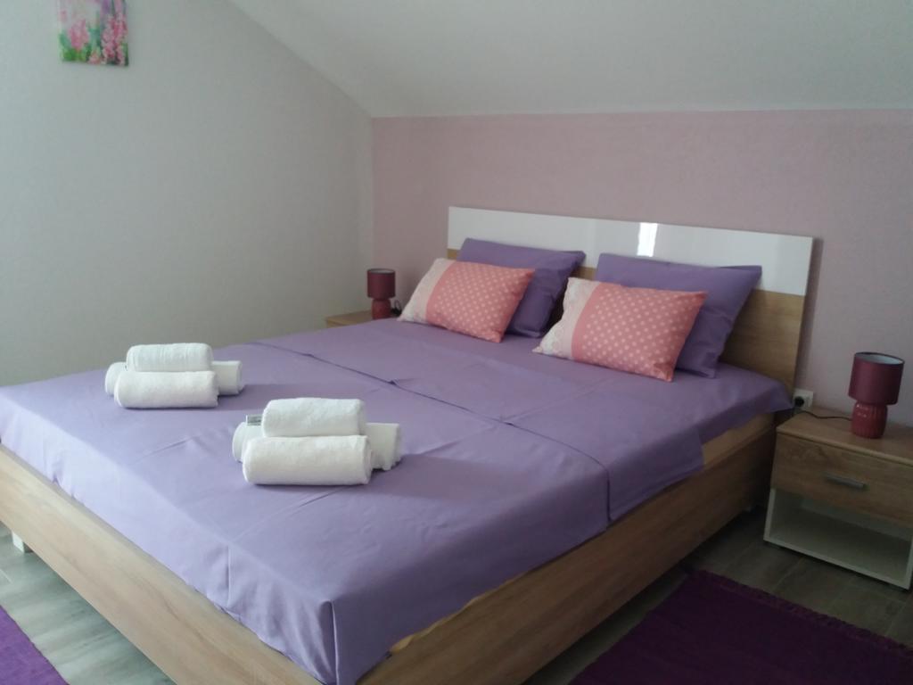 Apartmani Beljkas Tivat Exterior foto