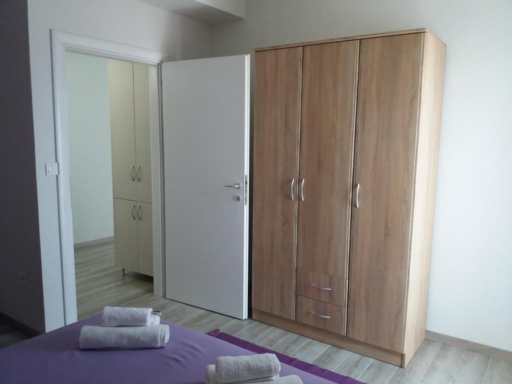 Apartmani Beljkas Tivat Exterior foto