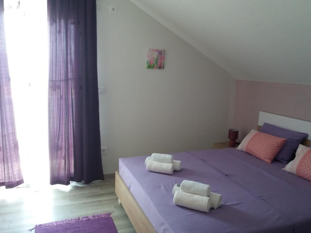Apartmani Beljkas Tivat Exterior foto