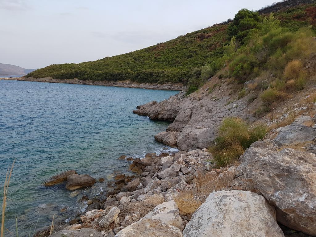 Apartmani Beljkas Tivat Exterior foto