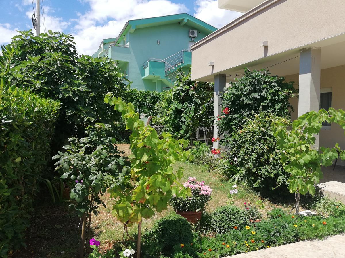 Apartmani Beljkas Tivat Exterior foto