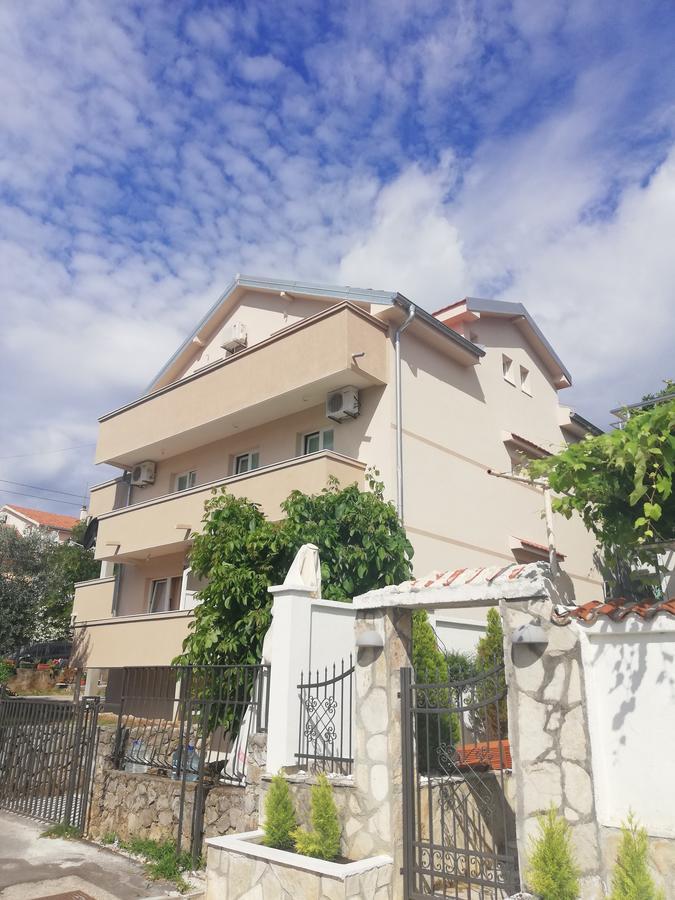 Apartmani Beljkas Tivat Exterior foto