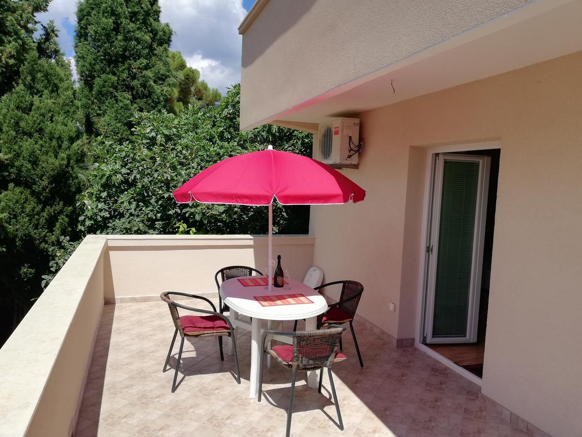 Apartmani Beljkas Tivat Exterior foto