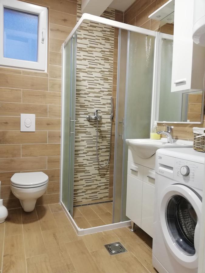 Apartmani Beljkas Tivat Exterior foto