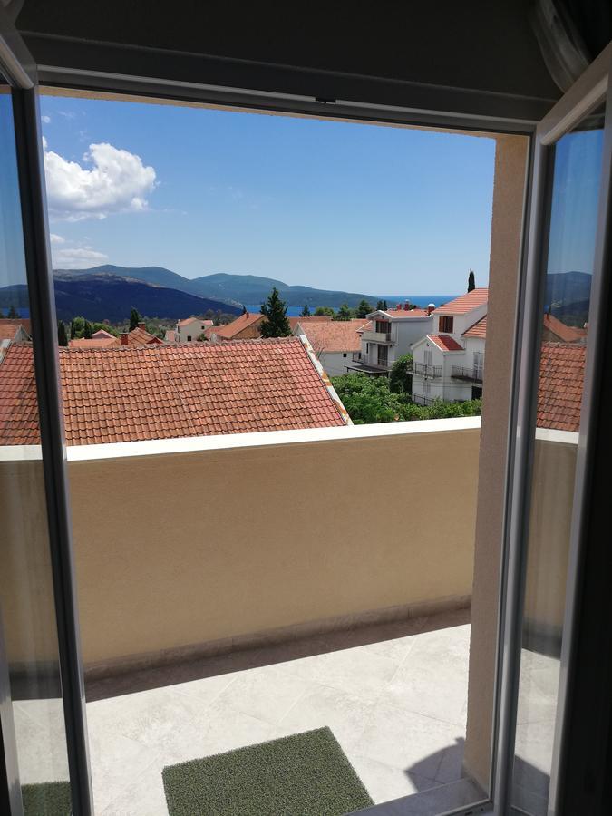 Apartmani Beljkas Tivat Exterior foto