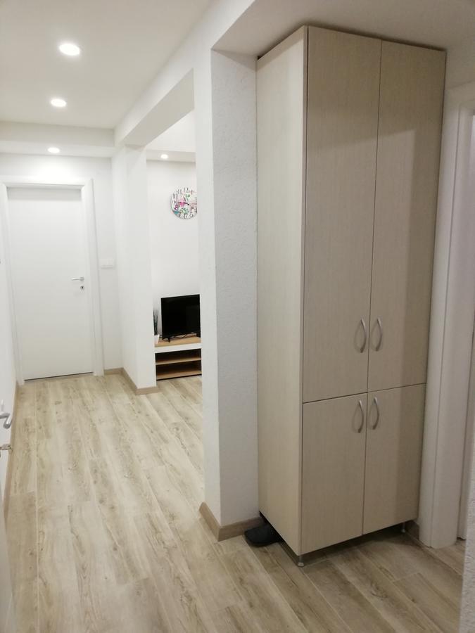 Apartmani Beljkas Tivat Exterior foto