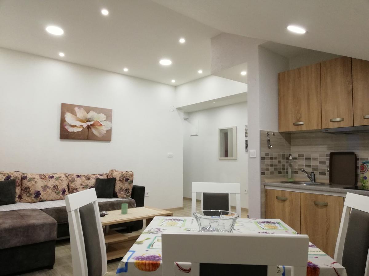 Apartmani Beljkas Tivat Exterior foto