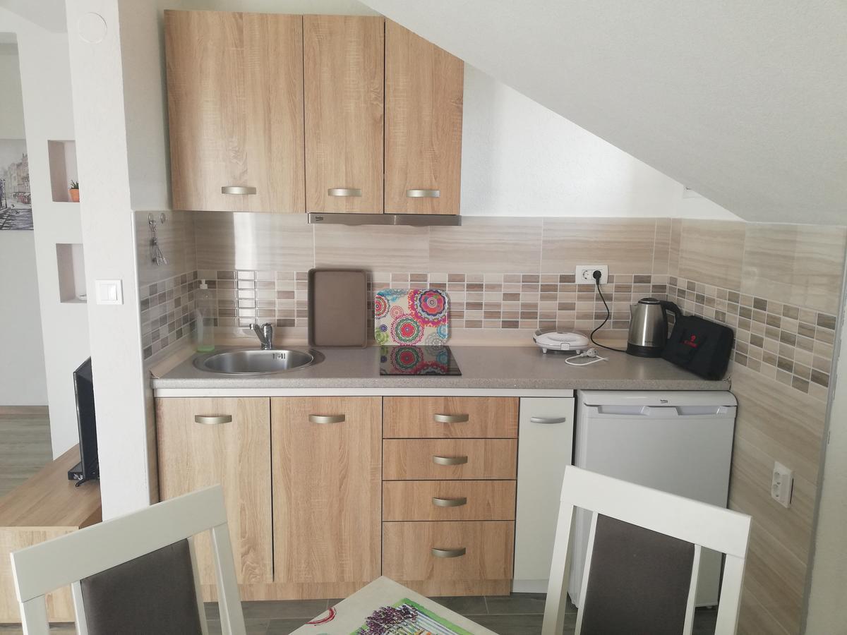 Apartmani Beljkas Tivat Exterior foto