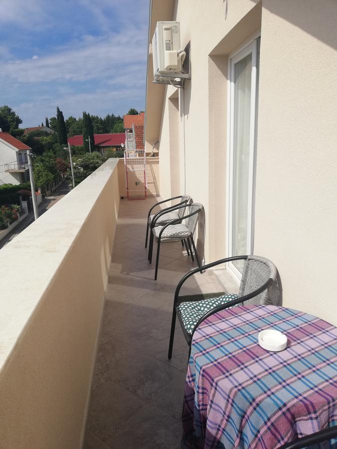 Apartmani Beljkas Tivat Exterior foto