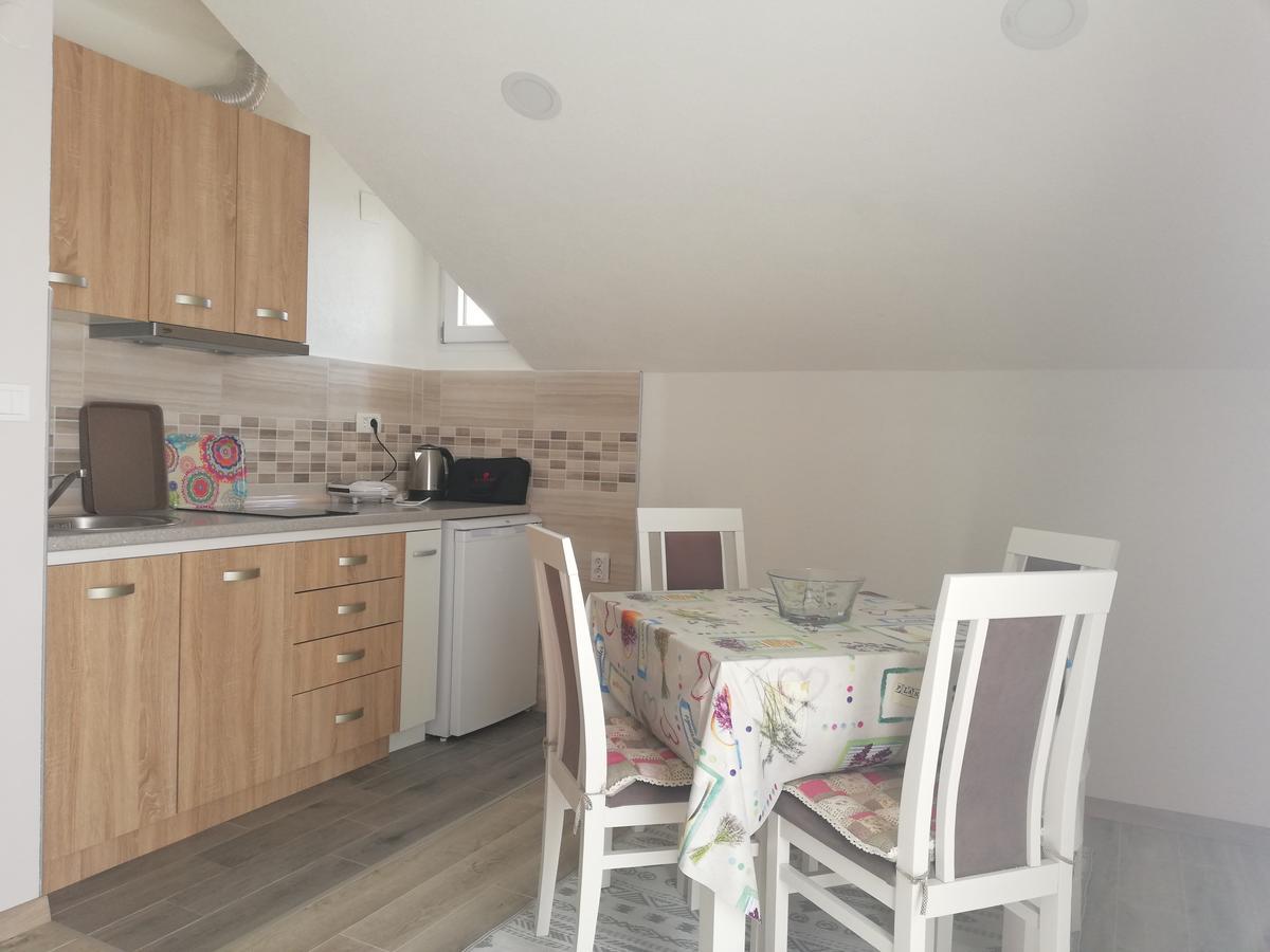 Apartmani Beljkas Tivat Exterior foto