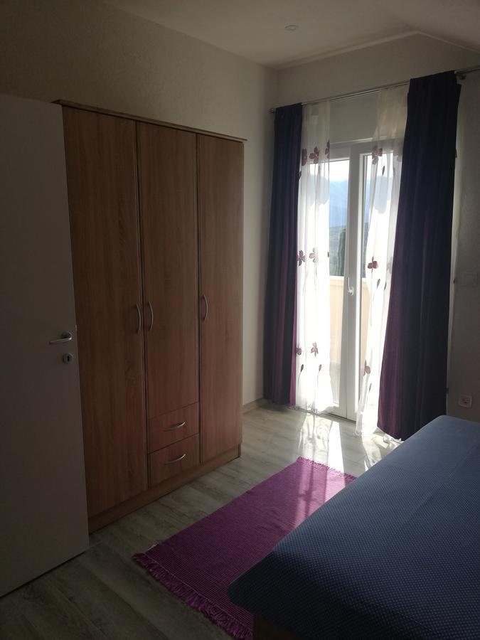 Apartmani Beljkas Tivat Exterior foto